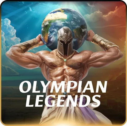 Olympian Legends