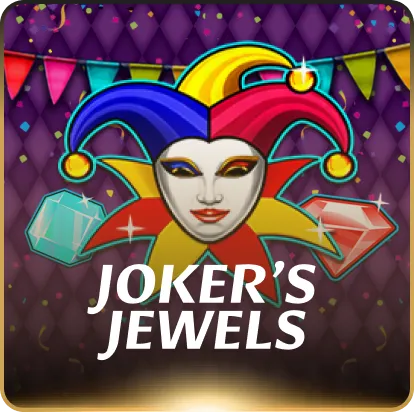 Joker's Jewels