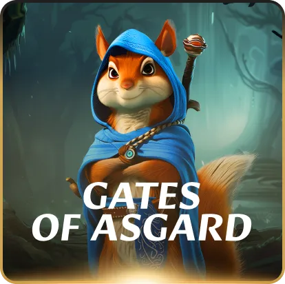 Gates of Asgard